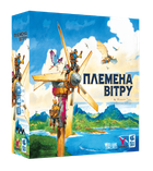 Настольная игра Geekach Games Племена вітру (Tribes of the Wind)