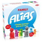Настольная игра Tactic Семейный Алиас (Family Alias)