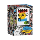 Настільна гра Memo Games Мемологія (Memology)