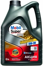 Моторное масло Mobil 1 Super 3000 XE