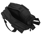 Сумка тактична Condor Outdoor E&E Bag Чорний - зображення 4
