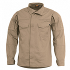 Куртка кітель Pentagon Lycos Jacket K02023 Medium, Койот (Coyote) - зображення 1