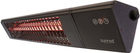 Інфрачервоний обігрівач Sunred PRO25W-SMART Heater, Triangle Dark Smart Wall, Power 2500 W Black (8719956292224) - зображення 3