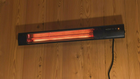 Інфрачервоний обігрівач Sunred RD-DARK-15 Heater, Dark Wall, Power 1500 W Black (8719956290916) - зображення 9
