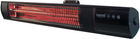 Інфрачервоний обігрівач Sunred RD-DARK-20 Heater, Dark Wall, Power 2000 W Black (8719956290923) - зображення 2