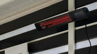 Інфрачервоний обігрівач Sunred RD-DARK-20 Heater, Dark Wall, Power 2000 W Black (8719956290923) - зображення 10