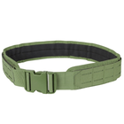 Разгрузочный ремень Condor LCS GUN BELT 121174 Small, Олива (Olive) - изображение 1