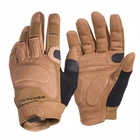 Тактические перчатки Pentagon Karia Gloves P20027 Medium, Койот (Coyote) - изображение 1