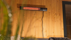 Інфрачервоний обігрівач Sunred RD-DARK-25 Heater, Dark Wall, Power 2500 W Black (8719956290930) - зображення 7