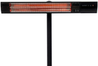 Інфрачервоний обігрівач Sunred RD-DARK-25S Heater, Dark Standing, Power 2500 W Black (8719956292163) - зображення 4