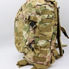 Тактический рюкзак 40 л, B01, Камуфляж - изображение 7