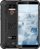 Smartfon Oukitel WP5 Pro 4/64GB Black (6972940563973) - obraz 1