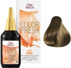 Крем-фарба для волосся з окислювачем Wella Color Fresh Semi Permanent Color Ammonia Free 6.0 75 мл (8005610572284) - зображення 1