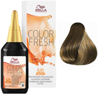 Farba kremowa z utleniaczem Wella Color Fresh Semi Permanent Color Ammonia Free 6.0 75 ml (8005610572284) - obraz 1