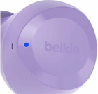 Słuchawki Belkin Soundform BoltTrue Lavender (AUC009BTLV) - obraz 4