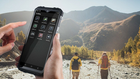 Smartfon Oukitel WP8 Pro 4/64GB NFC Czarny (6972940565700) - obraz 8