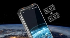 Smartfon Oukitel WP8 Pro 4/64GB NFC Czarny (6972940565700) - obraz 9
