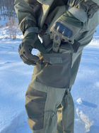 Костюм військово-польовий Гірка XL олива - зображення 9