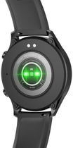 Смарт-годинник Maxcom FW54 Iron Black (FW54 GR) - зображення 6