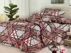 Полуторный комплект постельного белья Vital - Textile Бязь 3D Premium 150х220 см (BP1.5-279)