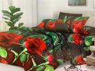 Полуторный комплект постельного белья Vital - Textile Бязь 3D Premium 150х220 см (BP1.5-278)