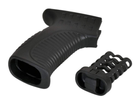 Пистолетная рукоятка DLG Tactical (DLG-107) для АК-47/74 (полимер) черная - изображение 4