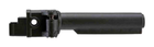 Складная труба приклада DLG Tactical (DLG-147) для АК-47/74/АКМ (черная) - изображение 7