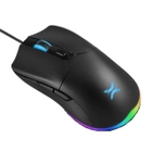 Мышка Noxo Dawnlight Gaming mouse Black USB (4770070881910) - изображение 2