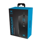Мышка Noxo Dawnlight Gaming mouse Black USB (4770070881910) - изображение 6