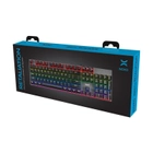 Клавиатура Noxo Retaliation Mechanical gaming keyboard, Blue switches, Black (4770070882085) - изображение 6