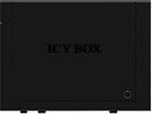 Корпус Icy Box IB-3640SU3 для HDD/SSD USB 3.0 (IB-3640SU3) - зображення 2