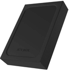 Зовнішня кишеня Icy BoxIB-256WP для 2.5'' HDD/SSD USB 3.0 (IB-256WP) - зображення 3