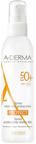 Сонцезахисний спрей A-derma Protect Spray Very High Protection SPF50+ 200 мл (3282770072730) - зображення 1