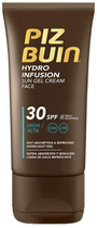 Krem przeciwsłoneczny Piz Buin Hydro Infusion Sun Gel Cream Face SPF30 50 ml (3574661486345) - obraz 1