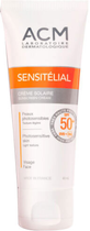 Krem o lekkiej konsystencji ACM Laboratoire Sensitelial Sunscreen Cream SPF50 40 ml (3760095250229) - obraz 1