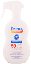 Спрей для засмаги Denenes Solar Protective Milk Spray SPF50+ 300 мл (8411135375512) - зображення 1