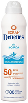 Спрей для засмаги Denenes Wet Skin Protector Sun Mist SPF50 250 мл (8411135375628) - зображення 1