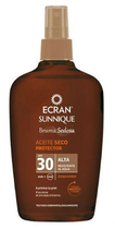 Сонцезахисна олія Ecran Sunnique Silky Mist Protective Dry Oil SPF30 100 мл (8411135480872)