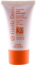 Przeciwsłoneczna emulsja Gisele Denis Anti Wrinkle Facial Protection SPF30 40 ml (8414135610249) - obraz 1