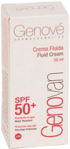 Krem przeciwsłoneczny Genove Genovan Face Cream SPF50 + 50 ml (8423372800238) - obraz 1