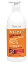 Krem do ochrony przeciwsłonecznej Genove Genovan Extrem Family Photoprotective Lotion SPF50 400 ml (8423372800245) - obraz 1