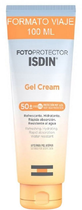 Крем-гель для засмаги Isdin FotoProtector gel Cream SPF50 100 мл (8429420190658) - зображення 1