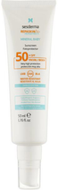 Emulsja stanowiąca fotoprotektor Sesderma Repaskin Pediatric Mineral Baby SPF50 50 ml (8429979446510)