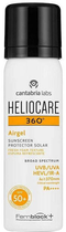 Pianka przeciwsłoneczna Heliocare 360 SPF50+ Airgel Face 60 ml (8470001679871) - obraz 1