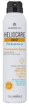 Spray przeciwsłoneczny Heliocare 360 Pediatrics Transparent Spray SPF50 200 ml (8470001746092) - obraz 1