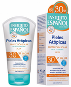 Сонцезахисний крем для обличчя і тіла Instituto Espanol Piel Atopica Proteccioіn Solar Facial y Corporal SPF30 150 мл (8411047108758) - зображення 1