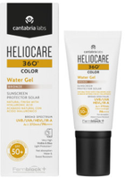 Сонцезахисний гель Heliocare Water gel 360 Colour Bronze SPF50+ 50 мл (8470002044289)