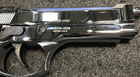 Стартовий пістолет Retay MOD 92 9 мм Nickel (11950322) ($IS219632) - Уцінка - зображення 2