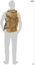 Тактический рюкзак Brandit-Wea Kampfrucksack (8003-70-OS) Camel - изображение 2