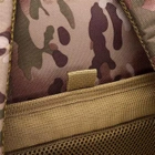 Тактичний рюкзак Brandit-Wea US Cooper XL (8099-15161-OS) Tactical camo (4051773202630) - зображення 3